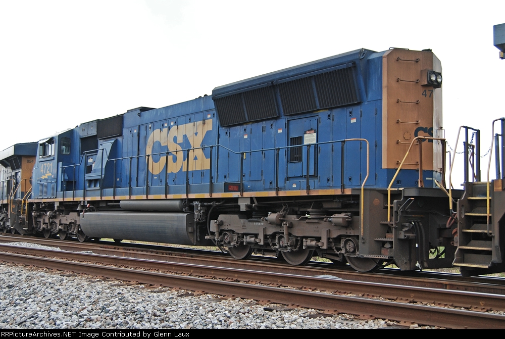 CSX 4721